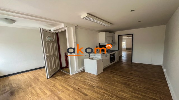 Ma-Cabane - Vente Immeuble Baccarat, 250 m²