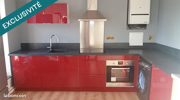 Ma-Cabane - Vente Immeuble Baccarat, 254 m²