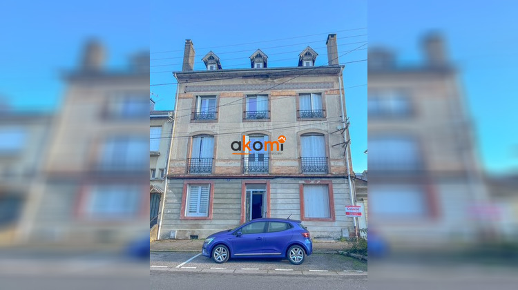 Ma-Cabane - Vente Immeuble Baccarat, 550 m²