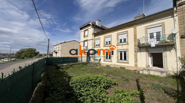 Ma-Cabane - Vente Immeuble Baccarat, 210 m²