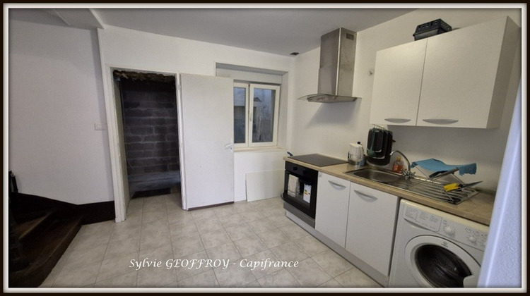 Ma-Cabane - Vente Immeuble BADONVILLER, 108 m²