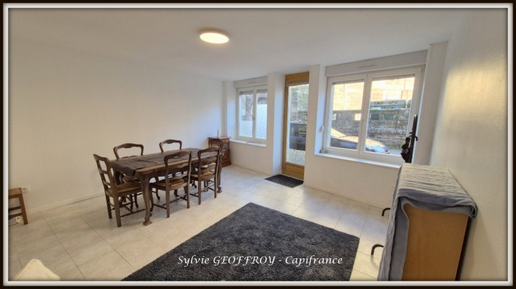 Ma-Cabane - Vente Immeuble BADONVILLER, 108 m²