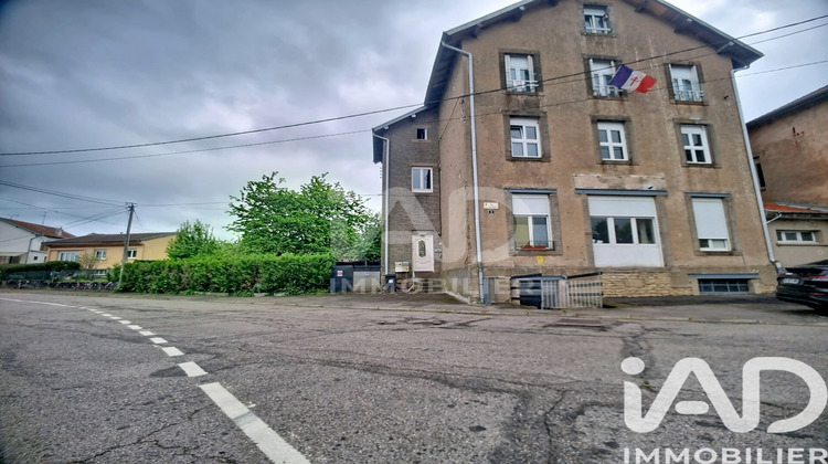 Ma-Cabane - Vente Immeuble Badonviller, 319 m²