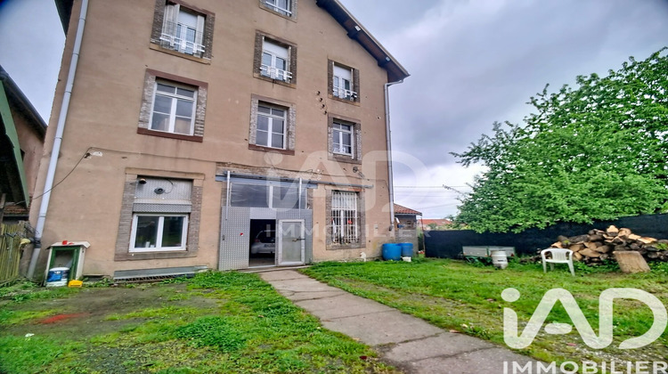 Ma-Cabane - Vente Immeuble Badonviller, 319 m²
