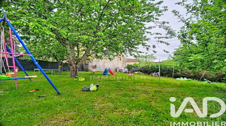 Ma-Cabane - Vente Immeuble Badonviller, 319 m²