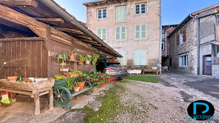 Ma-Cabane - Vente Immeuble Bâgé-le-Châtel, 312 m²