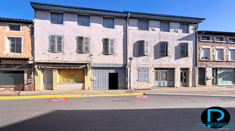 Ma-Cabane - Vente Immeuble Bâgé-le-Châtel, 312 m²