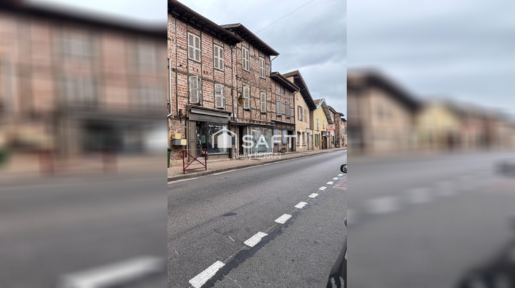 Ma-Cabane - Vente Immeuble Bage-le-Chatel, 165 m²