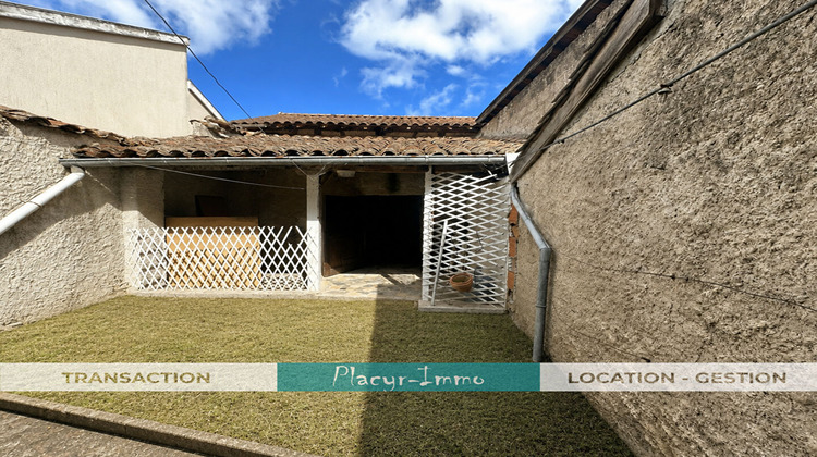 Ma-Cabane - Vente Immeuble BAGE-LE-CHATEL, 165 m²