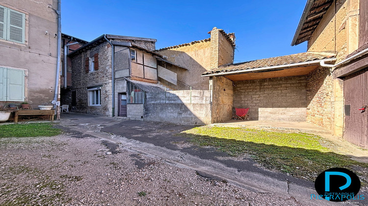 Ma-Cabane - Vente Immeuble Bâgé-le-Châtel, 312 m²