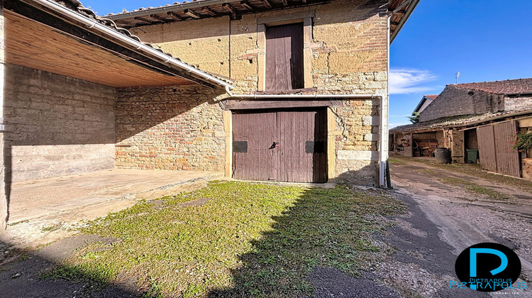 Ma-Cabane - Vente Immeuble Bâgé-le-Châtel, 312 m²