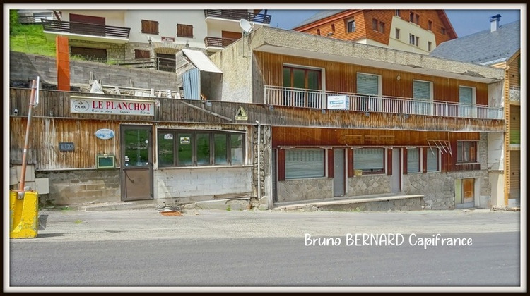 Ma-Cabane - Vente Immeuble BAGNERES DE BIGORRE, 240 m²