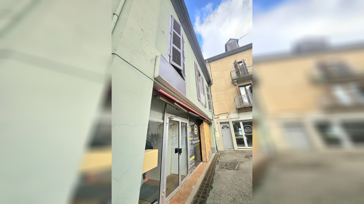 Ma-Cabane - Vente Immeuble Bagnères-de-Bigorre, 301 m²