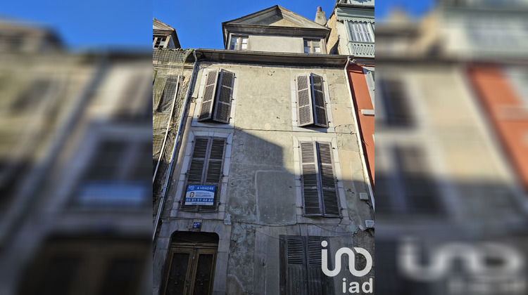 Ma-Cabane - Vente Immeuble Bagnères-de-Bigorre, 230 m²