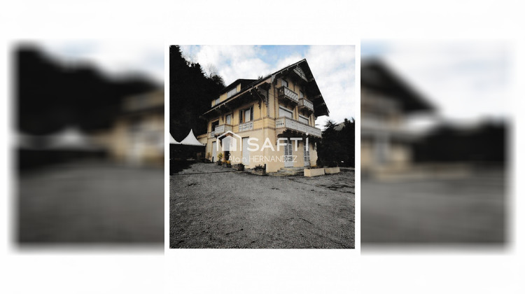 Ma-Cabane - Vente Immeuble Bagneres-de-Luchon, 1300 m²