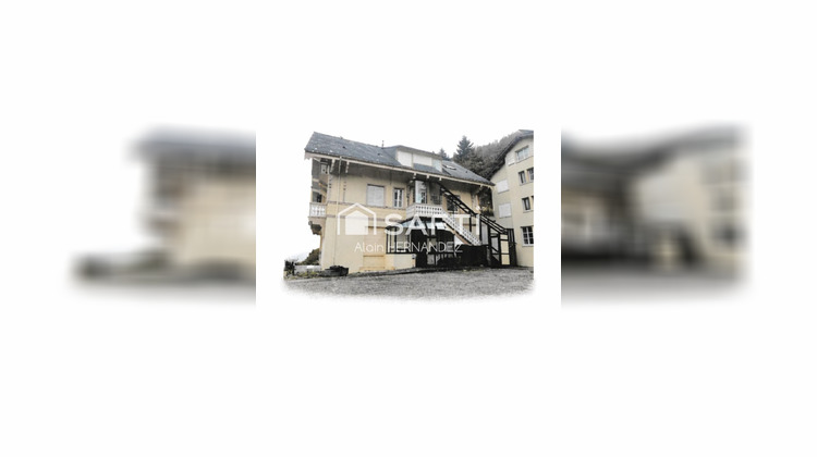 Ma-Cabane - Vente Immeuble Bagneres-de-Luchon, 1300 m²