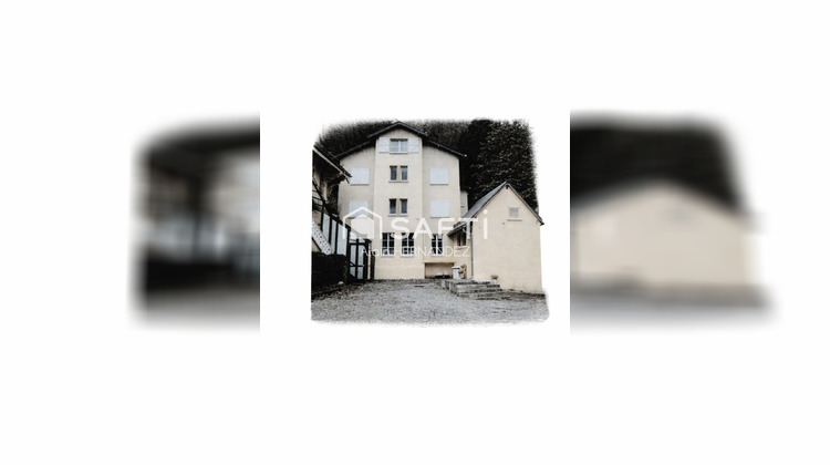 Ma-Cabane - Vente Immeuble Bagneres-de-Luchon, 1300 m²