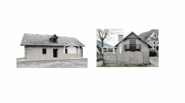 Ma-Cabane - Vente Immeuble Bagneres-de-Luchon, 1300 m²