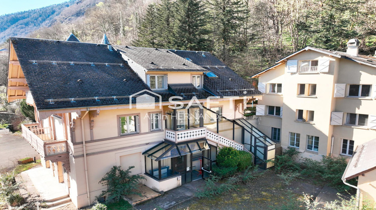 Ma-Cabane - Vente Immeuble Bagneres-de-Luchon, 1300 m²
