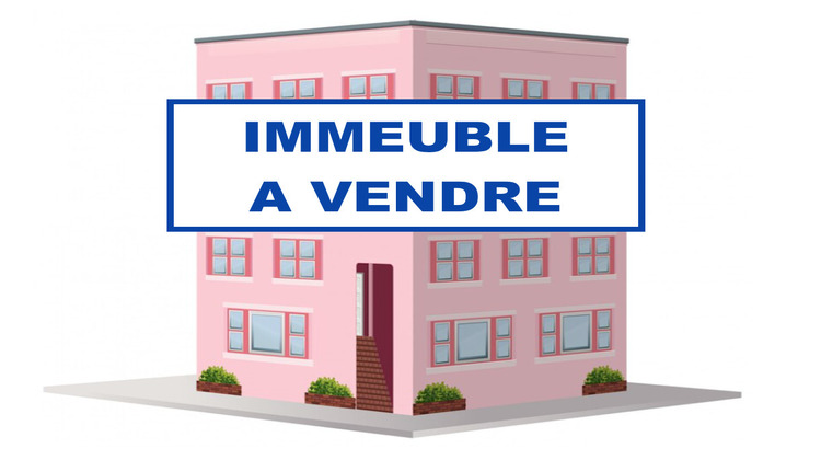 Ma-Cabane - Vente Immeuble BAGNEUX, 180 m²