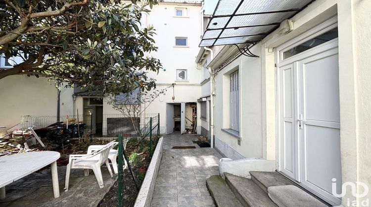 Ma-Cabane - Vente Immeuble Bagnolet, 280 m²