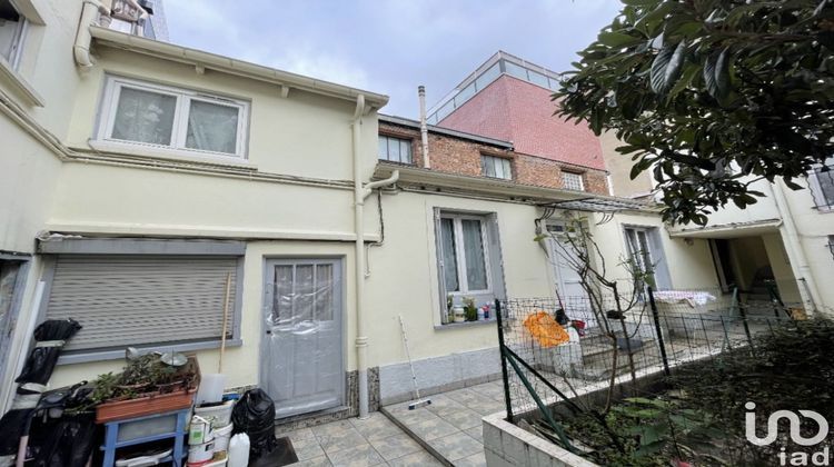 Ma-Cabane - Vente Immeuble Bagnolet, 280 m²