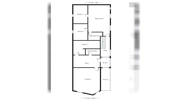 Ma-Cabane - Vente Immeuble Bagnolet, 198 m²