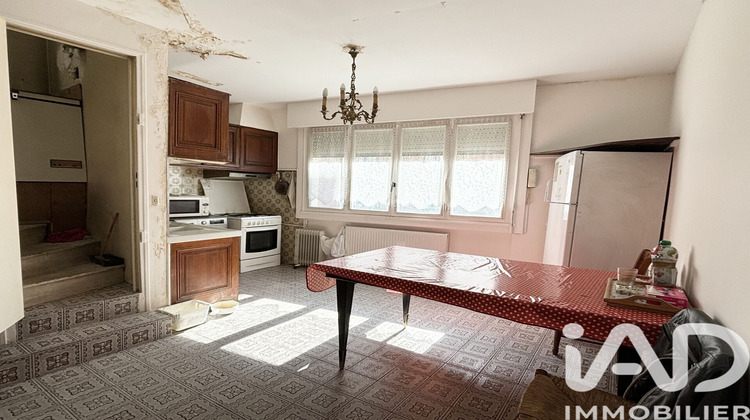 Ma-Cabane - Vente Immeuble Bagnolet, 280 m²