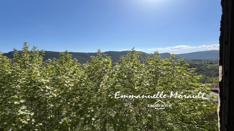 Ma-Cabane - Vente Immeuble BAGNOLS EN FORET, 47 m²