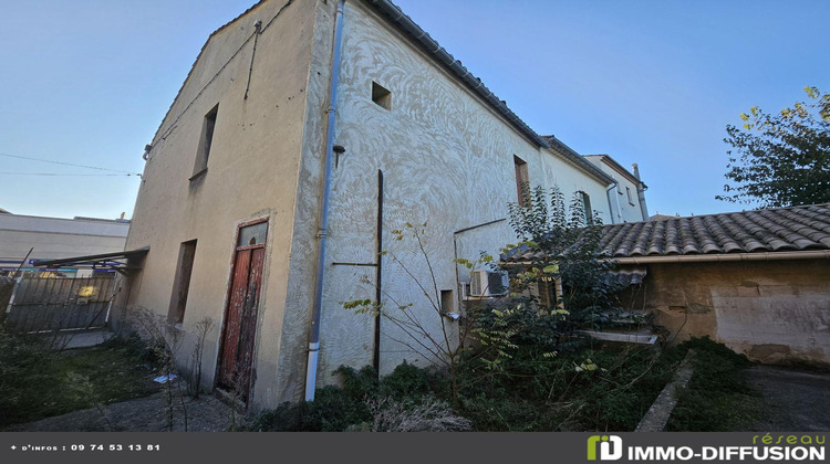 Ma-Cabane - Vente Immeuble BAGNOLS SUR CEZE, 135 m²