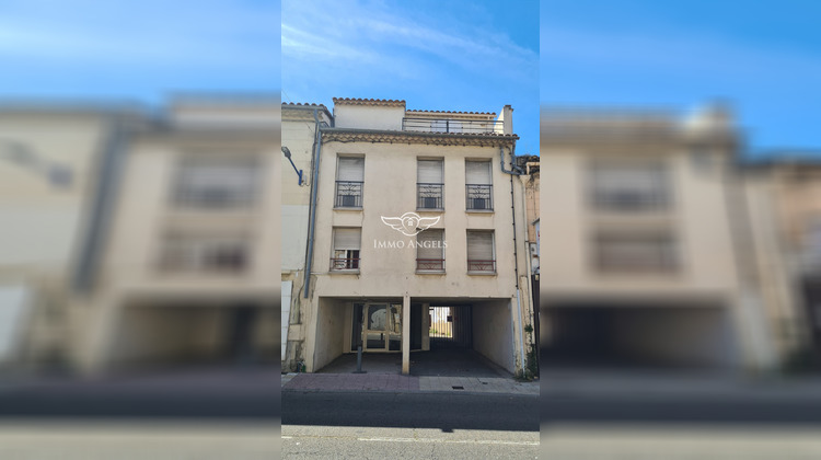 Ma-Cabane - Vente Immeuble Bagnols-sur-Cèze, 262 m²