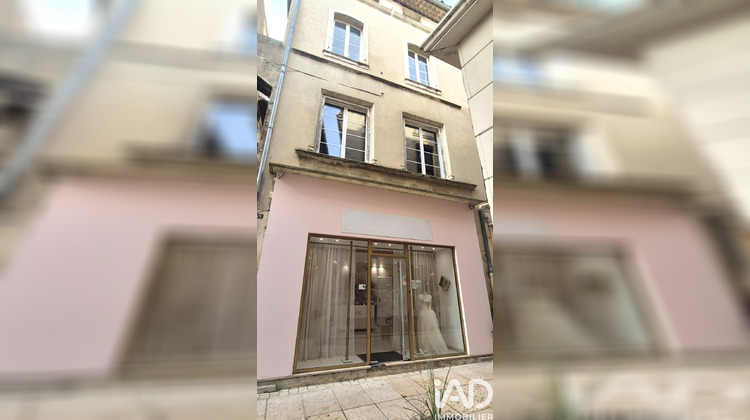 Ma-Cabane - Vente Immeuble Bagnols-sur-Cèze, 244 m²