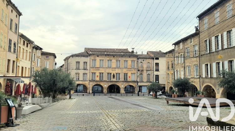 Ma-Cabane - Vente Immeuble Bagnols-sur-Cèze, 109 m²