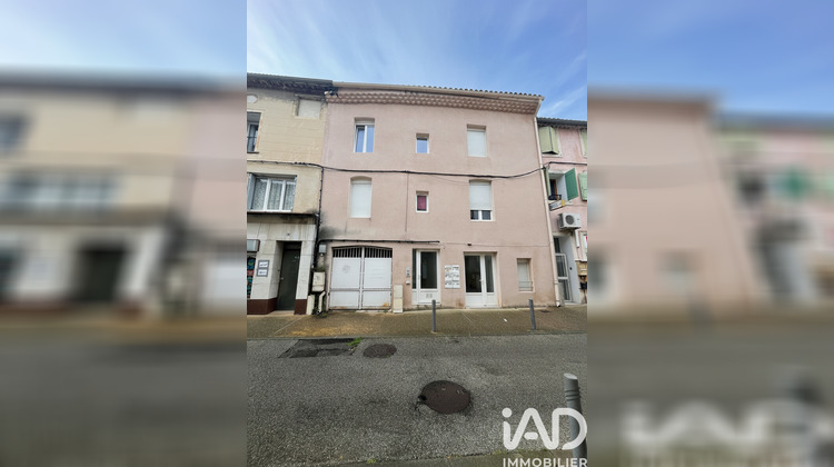 Ma-Cabane - Vente Immeuble Bagnols-sur-Cèze, 330 m²