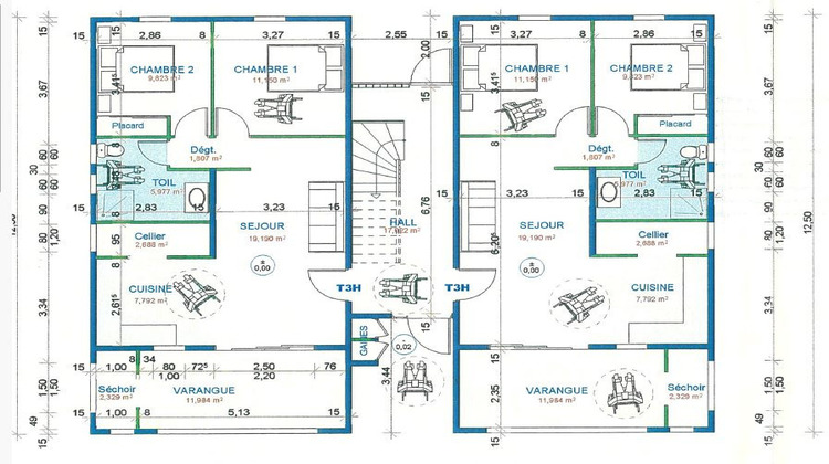 Ma-Cabane - Vente Immeuble Baie-Mahault, 363 m²