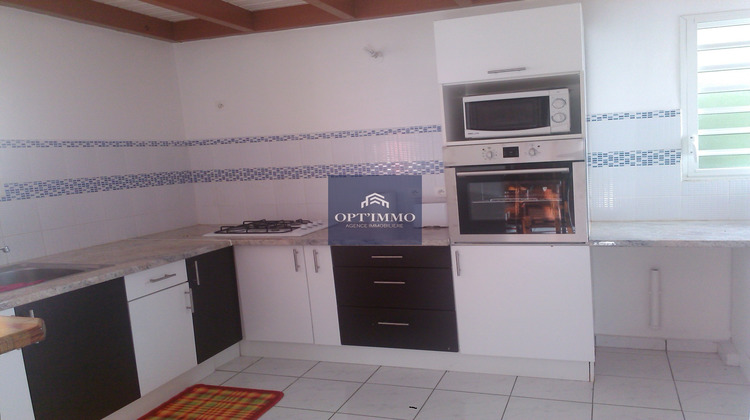 Ma-Cabane - Vente Immeuble Baie-Mahault, 254 m²