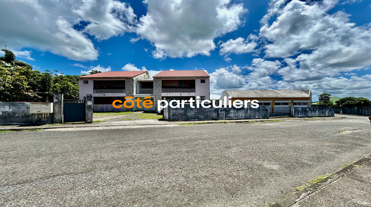 Ma-Cabane - Vente Immeuble BAIE-MAHAULT, 239 m²