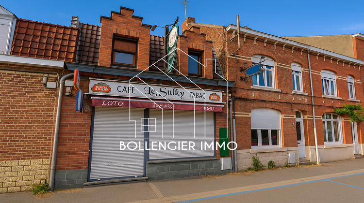 Ma-Cabane - Vente Immeuble Bailleul, 196 m²