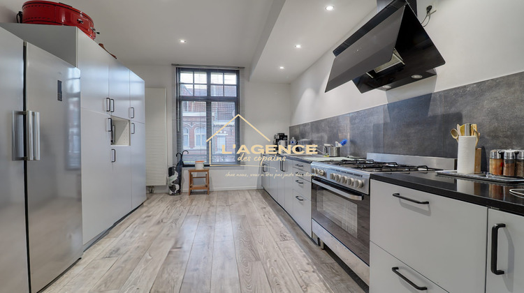 Ma-Cabane - Vente Immeuble Bailleul, 285 m²