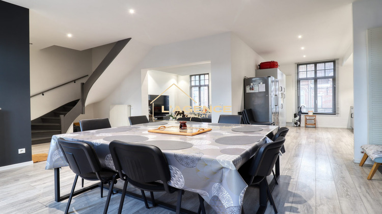 Ma-Cabane - Vente Immeuble Bailleul, 285 m²