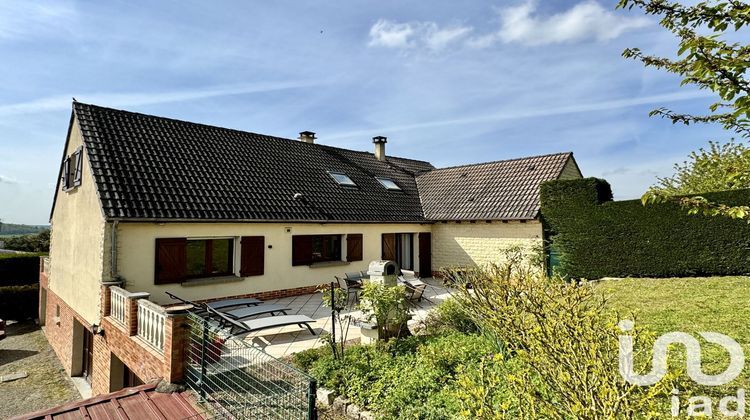 Ma-Cabane - Vente Immeuble Bailleval, 220 m²