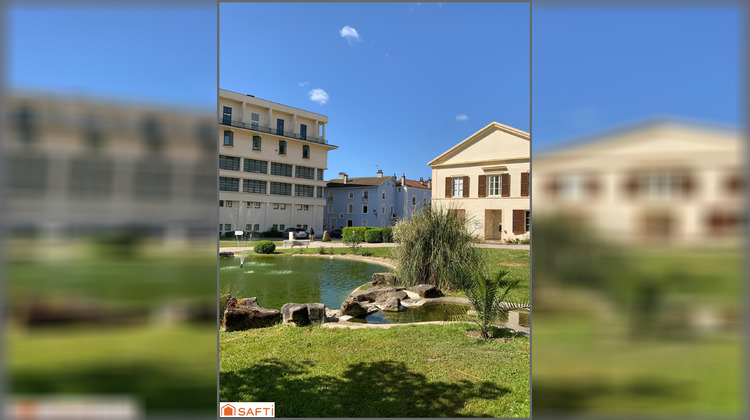 Ma-Cabane - Vente Immeuble Bains-les-Bains, 520 m²