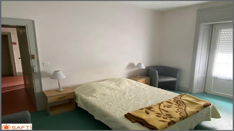 Ma-Cabane - Vente Immeuble Bains-les-Bains, 520 m²