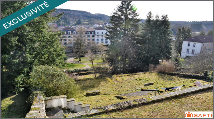 Ma-Cabane - Vente Immeuble Bains-les-Bains, 300 m²