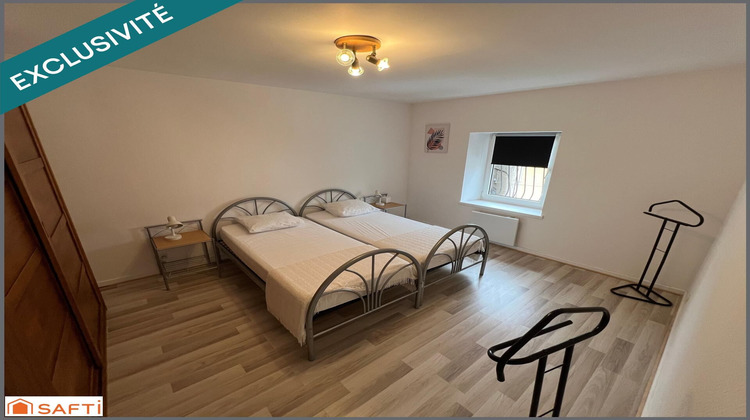 Ma-Cabane - Vente Immeuble Bains-les-Bains, 300 m²