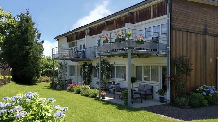 Ma-Cabane - Vente Immeuble BAINS LES BAINS, 353 m²