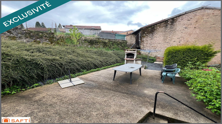 Ma-Cabane - Vente Immeuble Bains-les-Bains, 178 m²