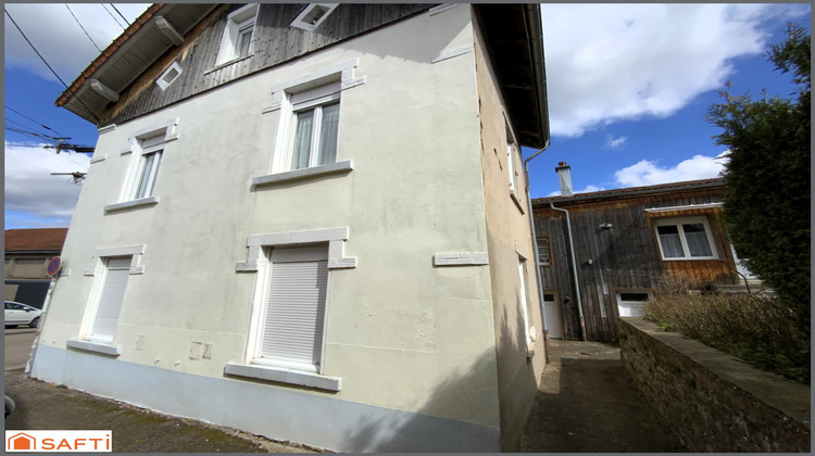 Ma-Cabane - Vente Immeuble Bains-les-Bains, 178 m²