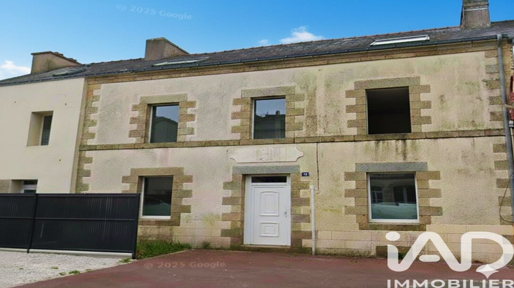 Ma-Cabane - Vente Immeuble Bains-sur-Oust, 107 m²