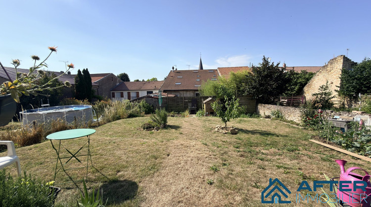 Ma-Cabane - Vente Immeuble Bainville-sur-Madon, 199 m²